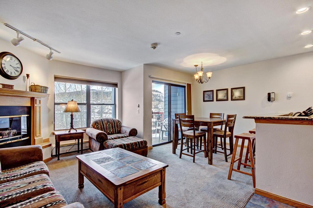 River Mtn Lodge E320 Breckenridge Exterior foto