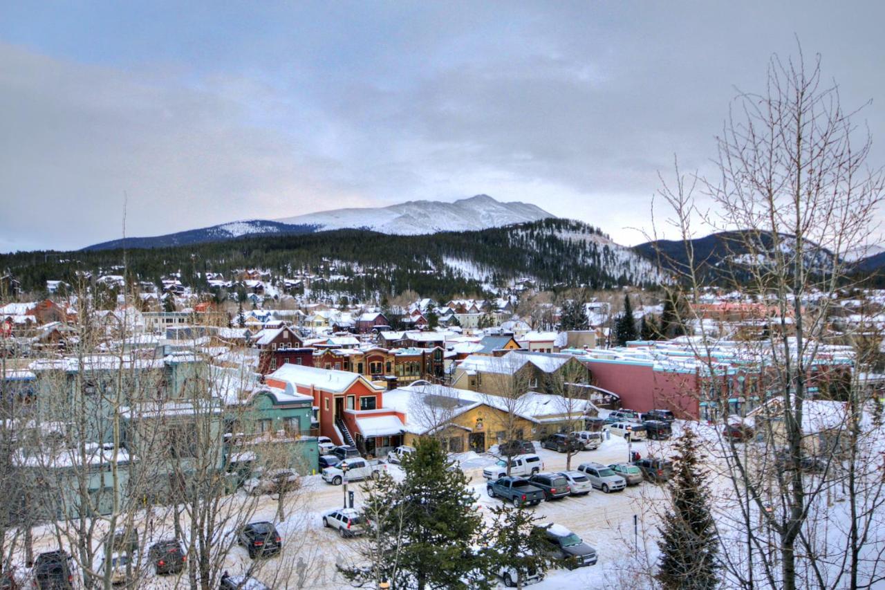 River Mtn Lodge E320 Breckenridge Exterior foto