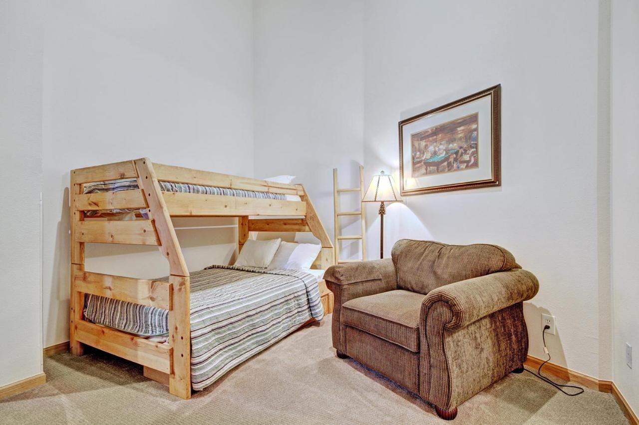 River Mtn Lodge E320 Breckenridge Exterior foto